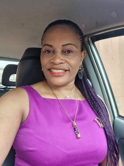 Nathalie 50 ans Youndé Cameroun