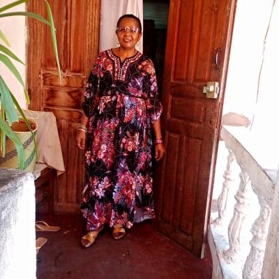 Georgine 66 ans Toamasina Madagascar