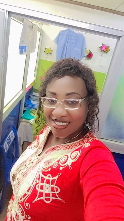 Richelle 49 ans Yaoundé  Cameroun