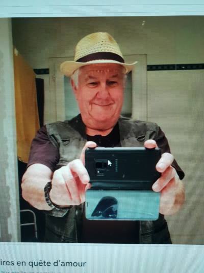 Daniel 74 ans Lons Le Saunier France