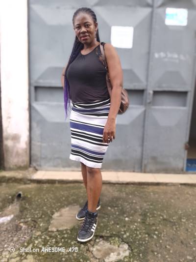 Marlene 45 ans Douala2 Cameroun