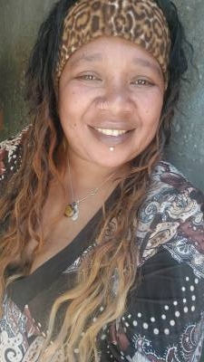 Claudine 40 ans Antananarivo Madagascar