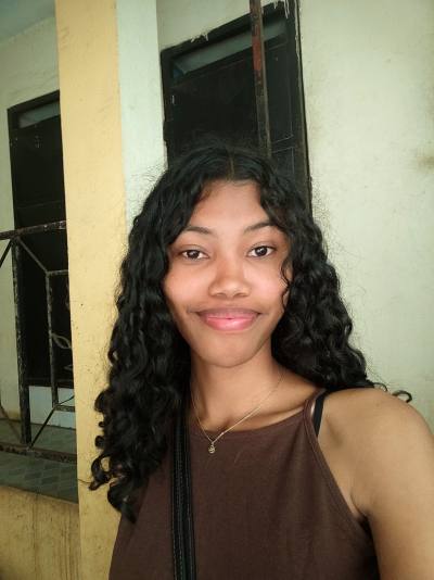 Gerinah 21 ans Analamanga Madagascar