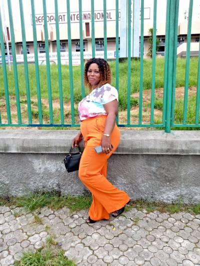 Jackie 37 ans Douala  Cameroun