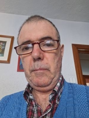 Francisco 63 ans Madrid Espagne