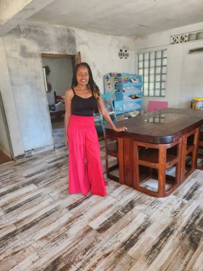 Noela 37 ans Toamasina Madagascar