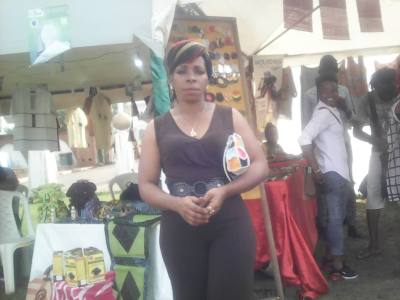 Cynthia 48 ans Yaoundé  Cameroun