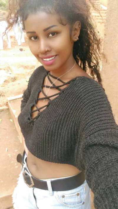 Nancy 27 ans Tananarive Madagascar