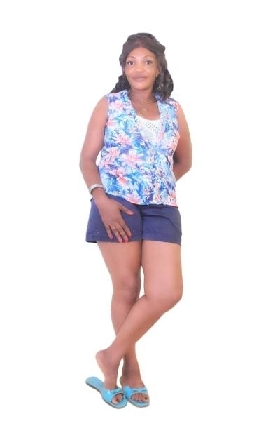 Philomene 42 ans Yaoundé  Cameroun