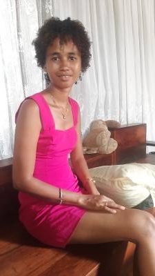 Merance 34 ans Antalaha  Madagascar