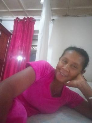 Blandine 40 ans Sambava Madagascar