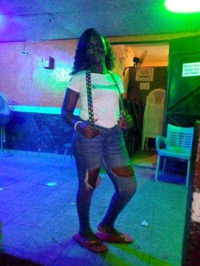 Carole 38 ans Littoral Cameroun