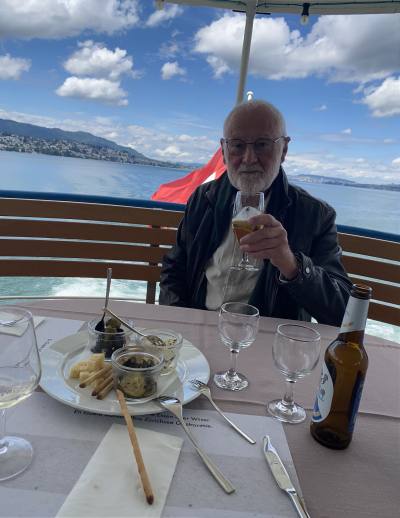 Heiko 74 ans Konstanz  Allemagne