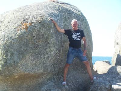 Gilles 65 ans Caen France