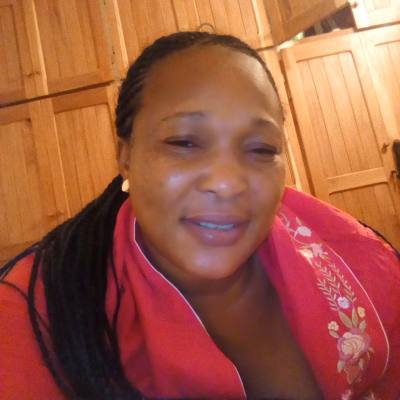 Marie 52 ans Douala  Cameroun