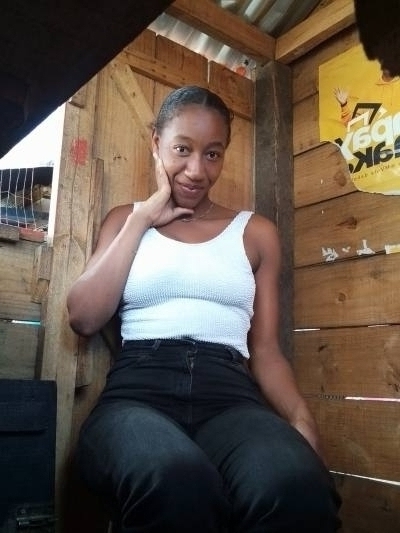 Nathalia 24 ans Sambava Madagascar