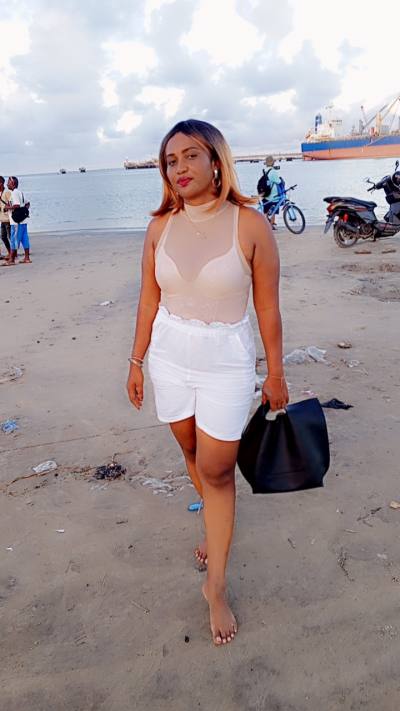 Cybelle 38 ans Antananarivo  Madagascar