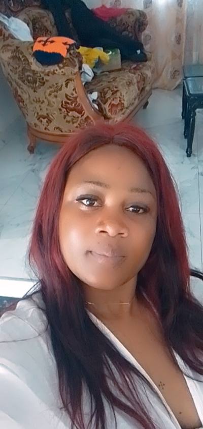 Gladys 36 ans Yaoundé  Cameroun