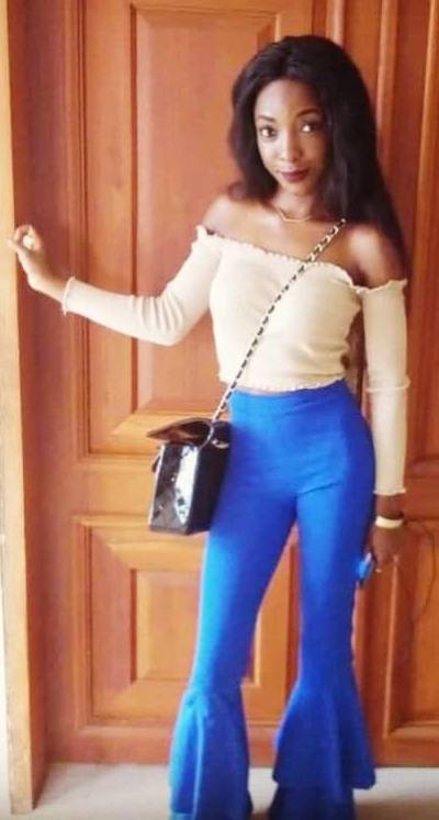 Amandine 35 ans Yaoundé Cameroun