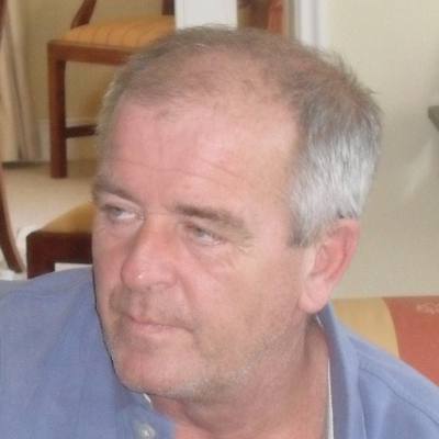 George 74 ans Cape Town Afrique du Sud