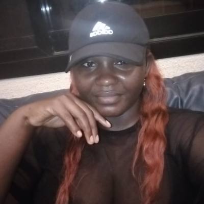 Marseline 36 years Douala  Cameroon