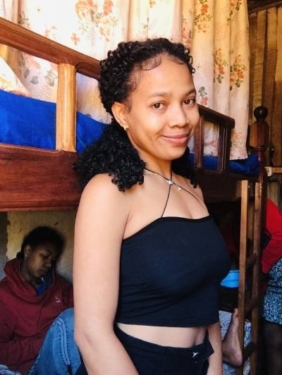 Mayah 24 ans Tananarivo  Madagascar