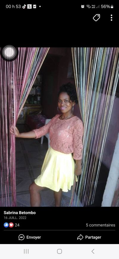 Andrea 35 ans Sambava  Madagascar