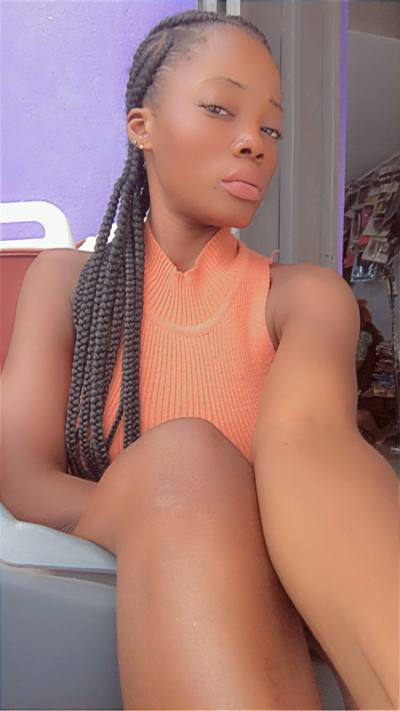 Leila 29 ans Abidjan  Côte d'Ivoire