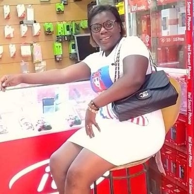 Martine 37 ans  Cameroun