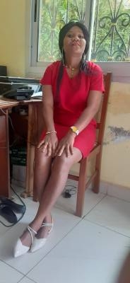 Marie 36 ans Yaoundé Cameroun