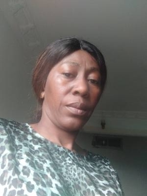 Catherine 45 ans Yaoundé Cameroun