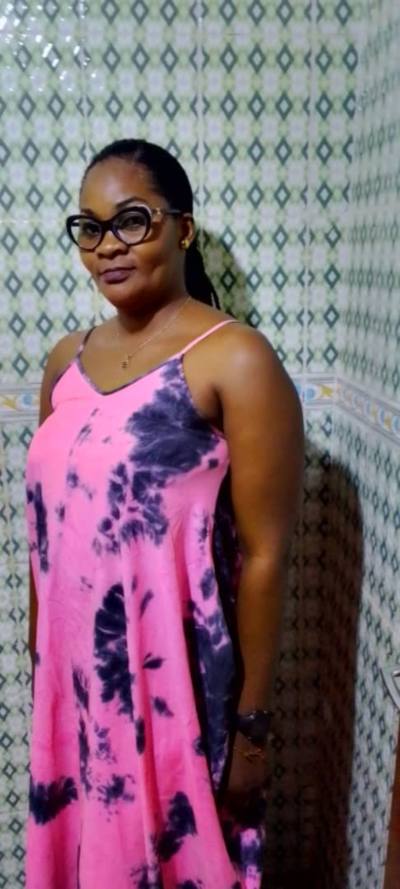 Manuella 37 ans Yaoundé  Cameroun