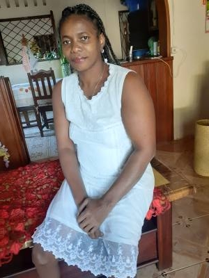 Beatrice 38 ans Antalaha Madagascar