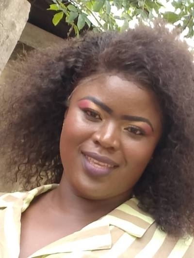 Murielle 28 ans Yaoundé  Cameroun