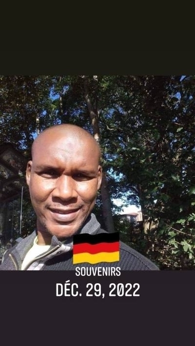 Diallo 39 Jahre Neubrandenburg  Deutschland