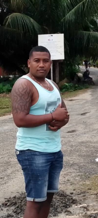 Jacques 39 Jahre Toamasina Madagaskar