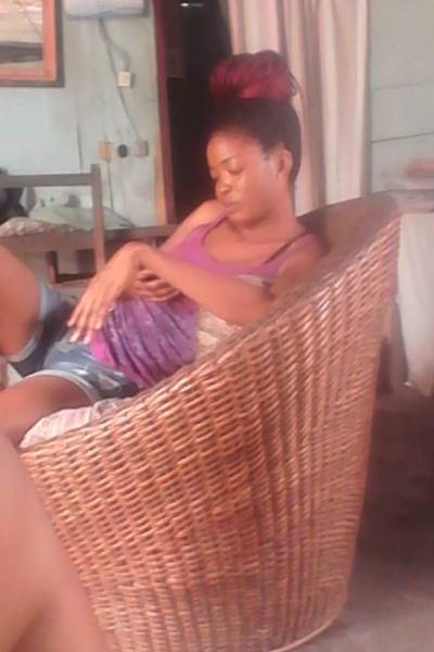 Diane 32 ans Ouest Cameroun  Cameroun