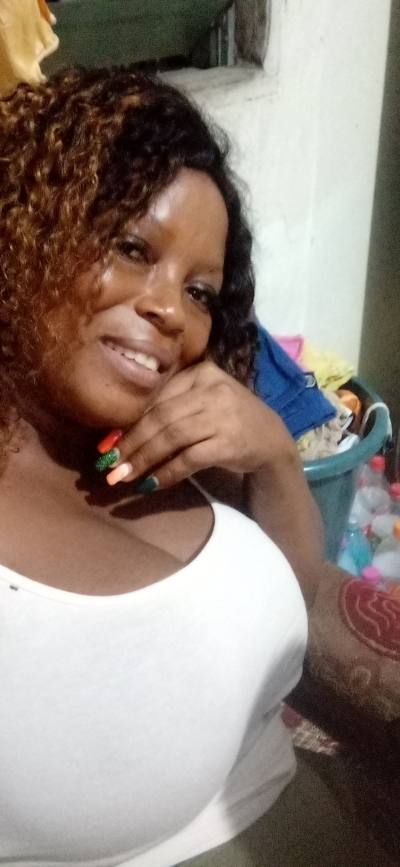 Jackie 37 ans Douala  Cameroun