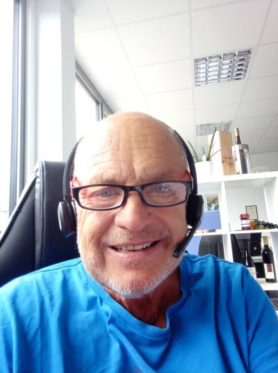 Georges 69 ans Haguenau France