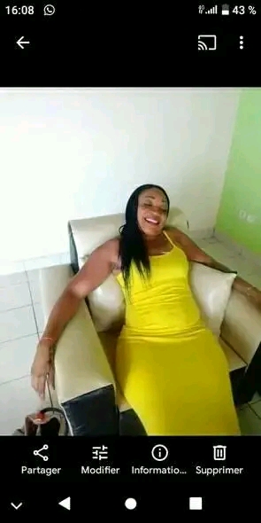 Cathy 45 ans Camerounaise  Cameroun