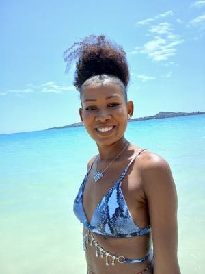 Judith 24 ans Sambava Madagascar