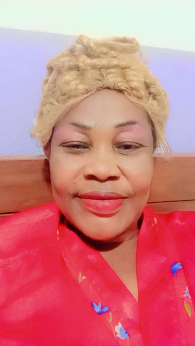 Marie 48 years Yaounde  Cameroon