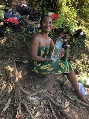 Merveille 36 ans Tamatave  Madagascar