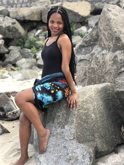 Andrea 30 ans Tamatave Madagascar