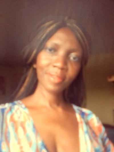 Christina 44 ans Yaoundé  Cameroun