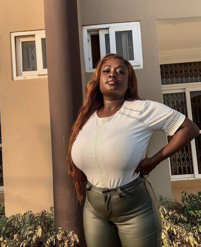 Beatrice 32 Jahre Kumasi  Ghana