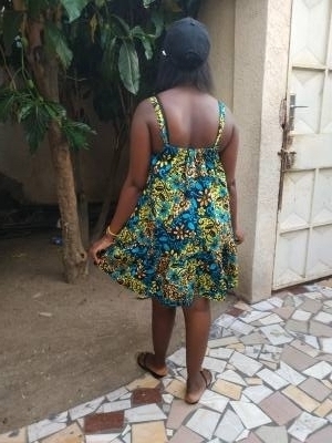 Anna 24 ans Lomé  Togo