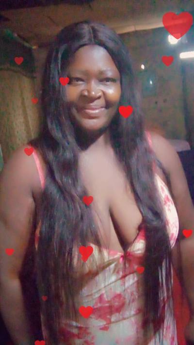 Larose 53 ans Marie  Cameroun