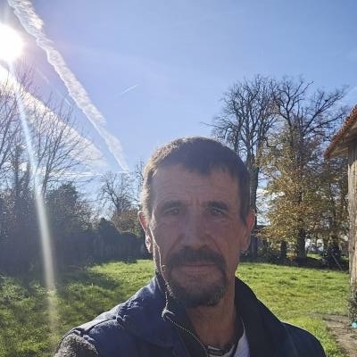 Patrick 55 ans Gensac-la-pallue Charente France