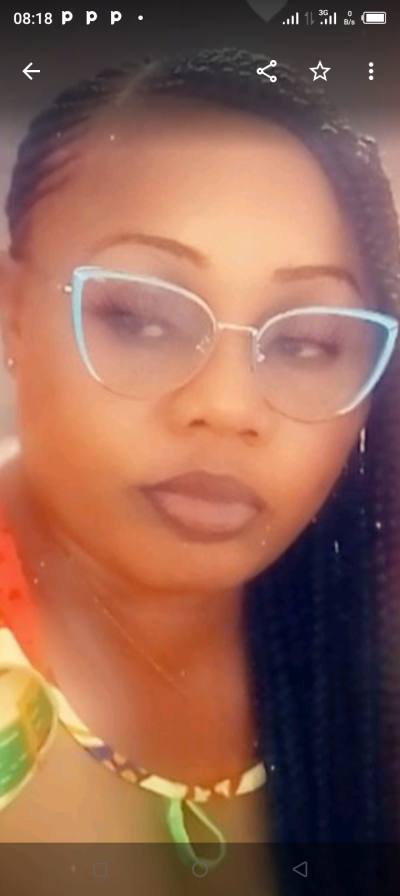 Lydie 41 ans Abidjan  Côte d'Ivoire